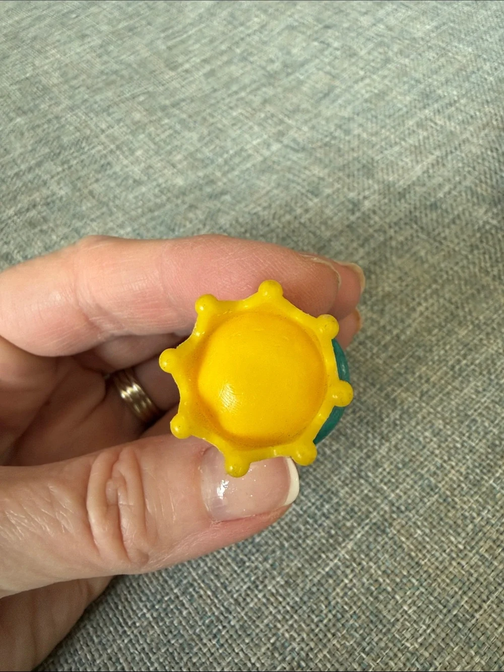Fisher-Price this tiny